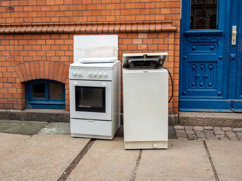 appliance painting