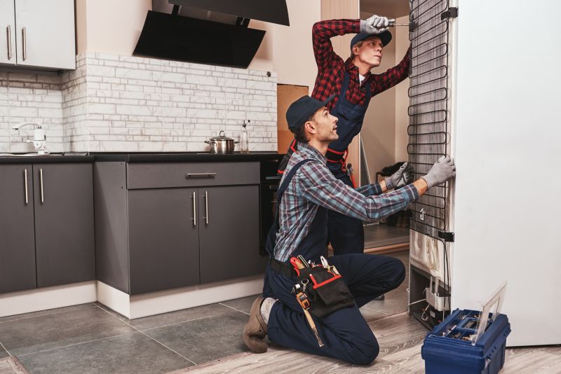 appliance painting
