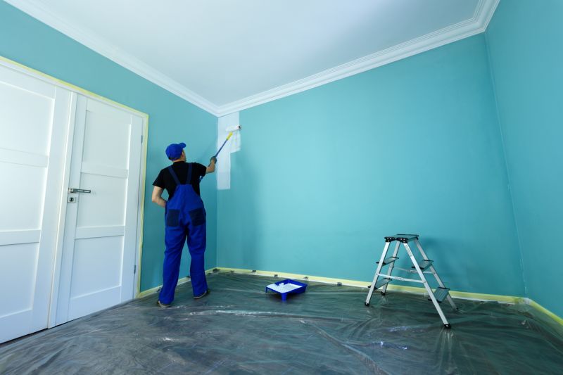 Apartment Interior Painting in Kansas City, KS