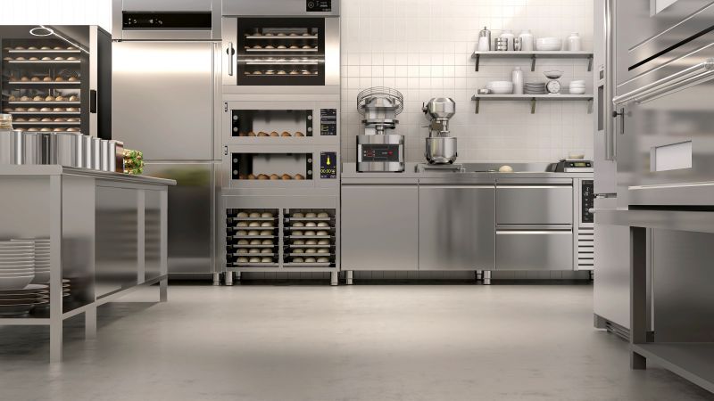 Commercial Appliance Makeover