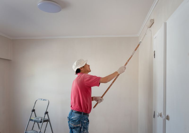 Building Interior Painting in Kansas City, KS