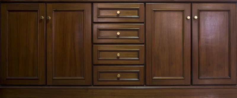 Cabinet Staining Service in Indianapolis, IN