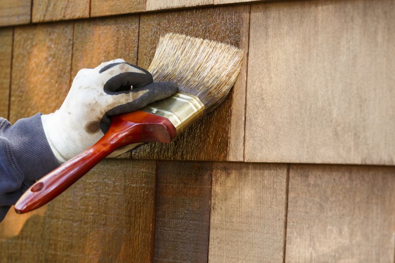 Cedar House Staining in Fort Collins, CO