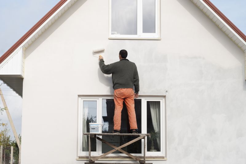 Chimney Painting in Longmont, CO