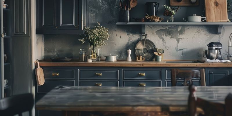 Cupboard Refinishing in Bloomington, IN