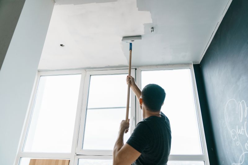 Exercise Room Painting in Wilmington, NC