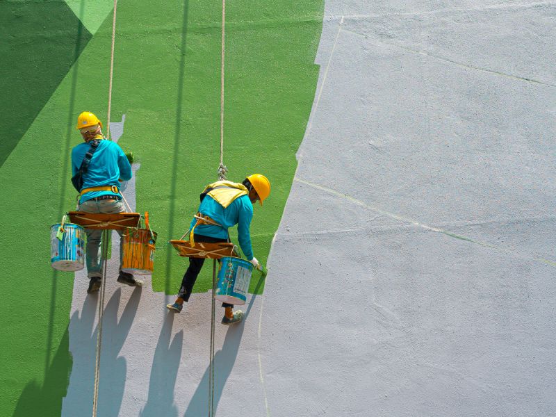 Factory Painting in Fort Collins, CO