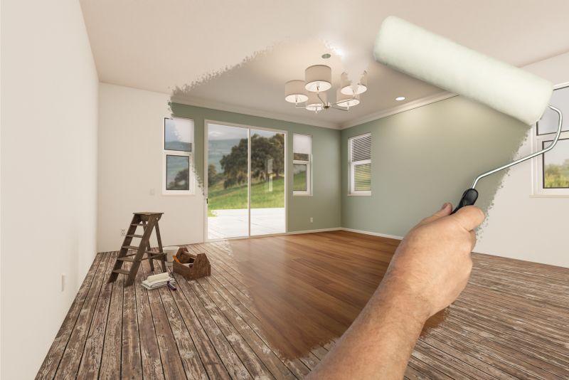 Home Interior Painting in Wilmington, NC