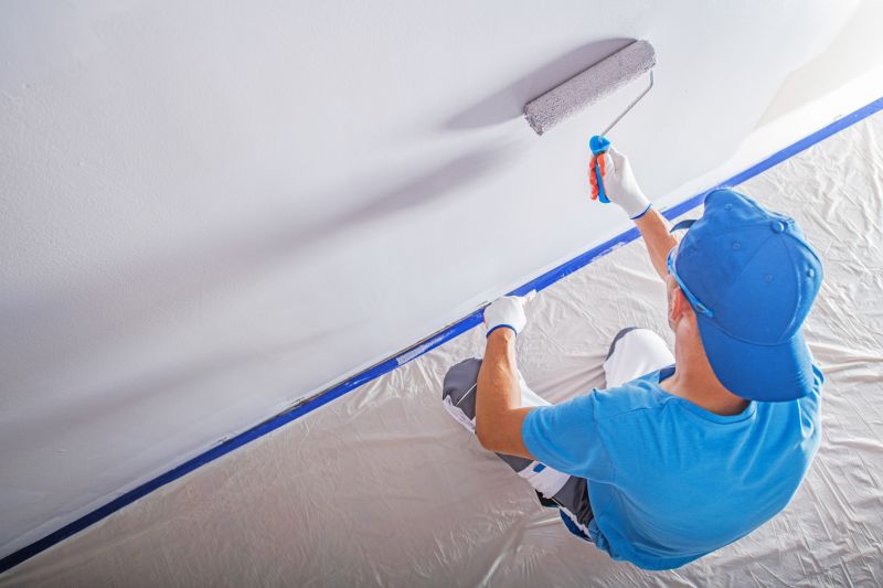 Industrial Interior Painting in Longmont, CO