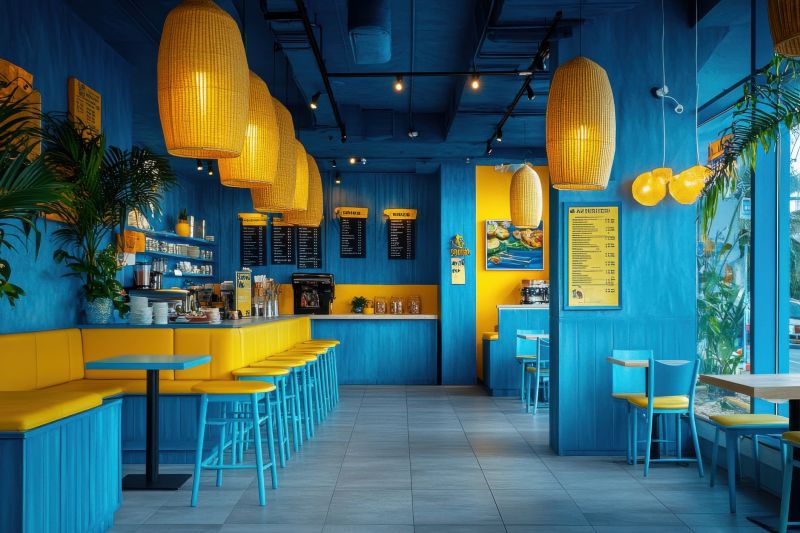 Dining Area Enhancement