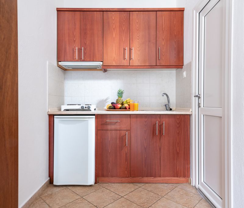 Oak Cabinet Refinishing in Cincinnati, OH