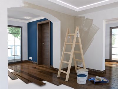 Renovation Painting in Waco, TX