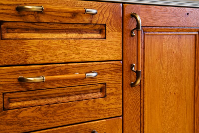Wood Cabinet Refinishing in Indianapolis, IN