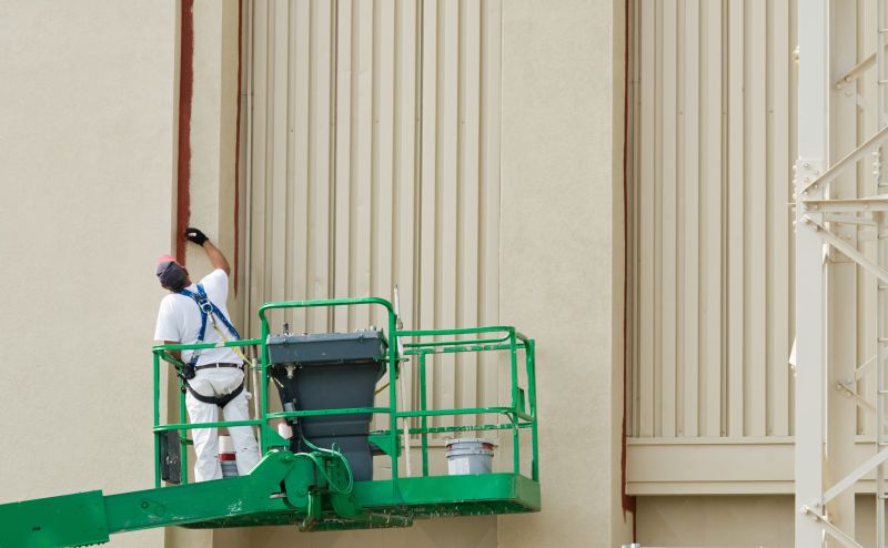 Church Painting in Waco, TX