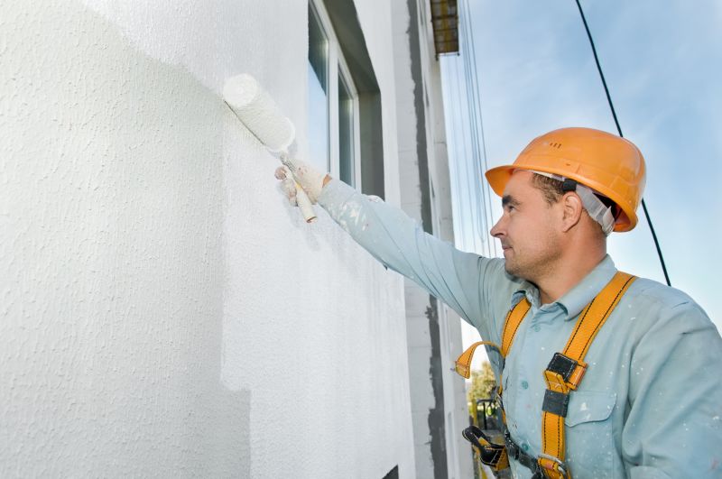 Exterior Wall Painting in Fort Collins, CO