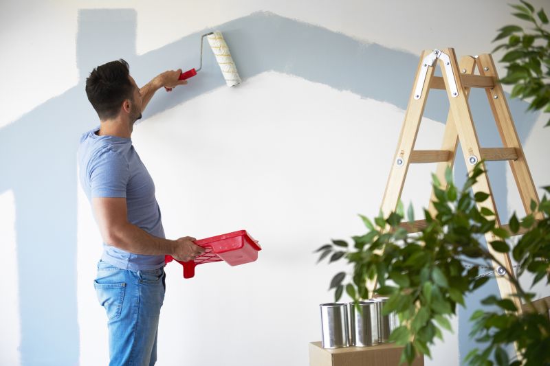 Shiplap Painting in Wilmington, NC