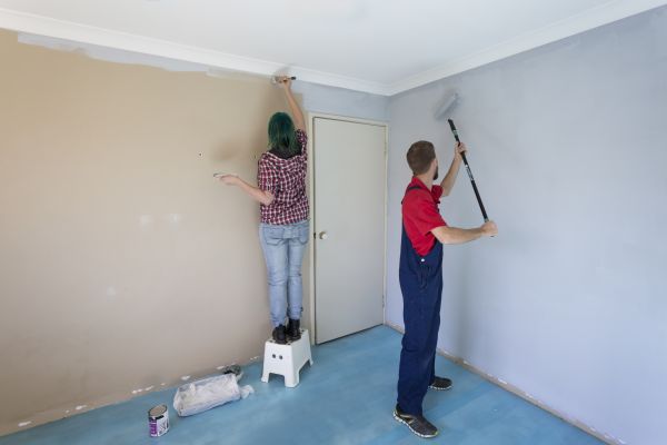 Bedroom Painting Service